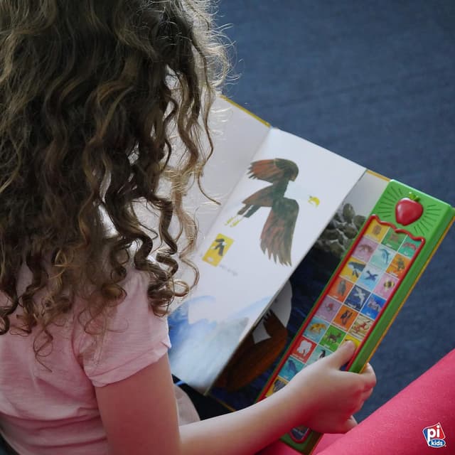 Thumbnail 5 de PI Kids Hear Bear Roar 30-button soundbook