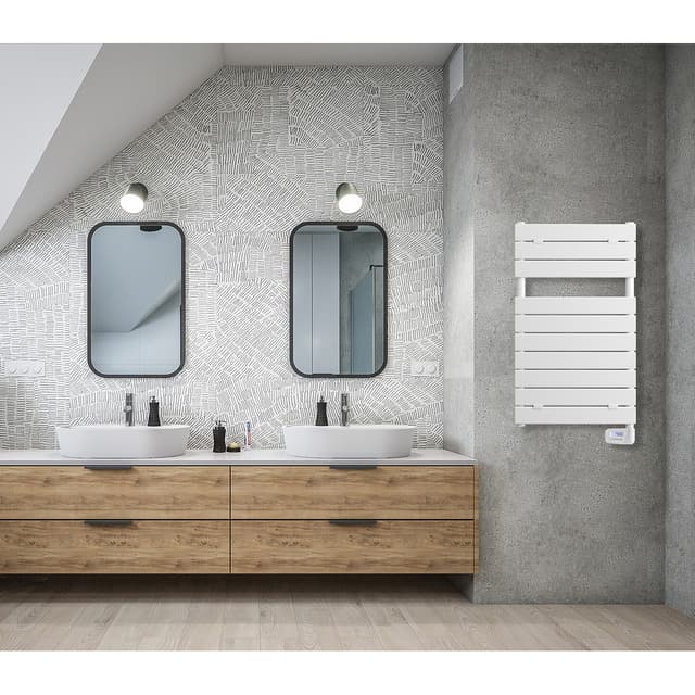 Thumbnail 1 de Fácula Iris — toallero eléctrico 400 W