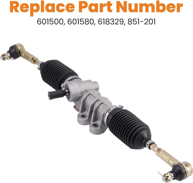 Detalle de MaXpeedingrods boîte de direction (rack) pour EZGO RXV 2008 et après – 618329