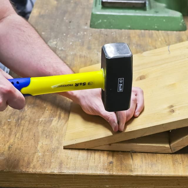 Thumbnail 4 de S&R Massette 1000 g marteau maçon