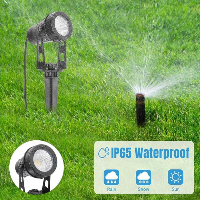 Detalle 2 de LAMPELIP LAMPELIP Spot led extérieur 14 m