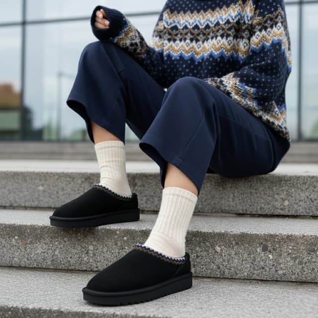 Thumbnail 5 de CUSHIONAIRE Keto Slippers