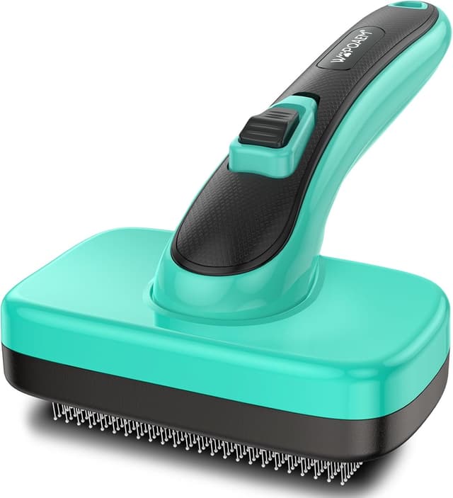 Imagen de WOPQAEM Self-Cleaning Slicker Dog Brush 95% en OfertitasTOP