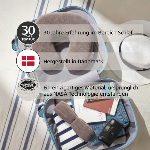 Thumbnail 4 de TEMPUR Schlafmaske blickdicht 😴