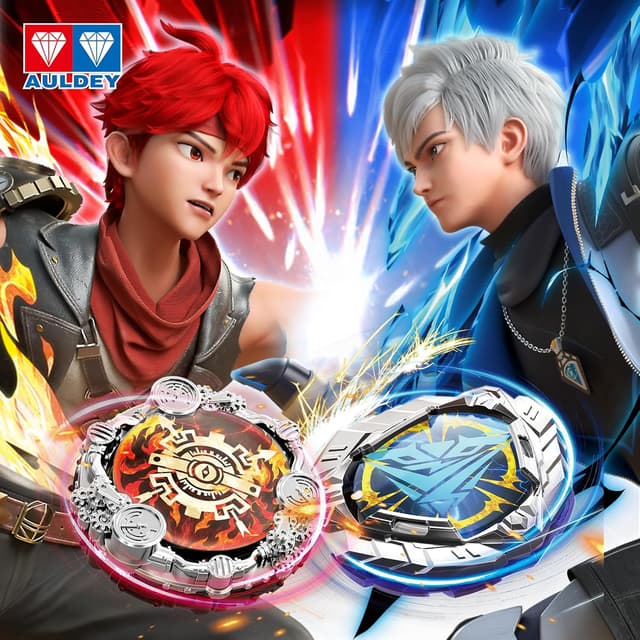 Thumbnail 6 de INFINITY NADO S7 Peonza con Lanzador 58.951