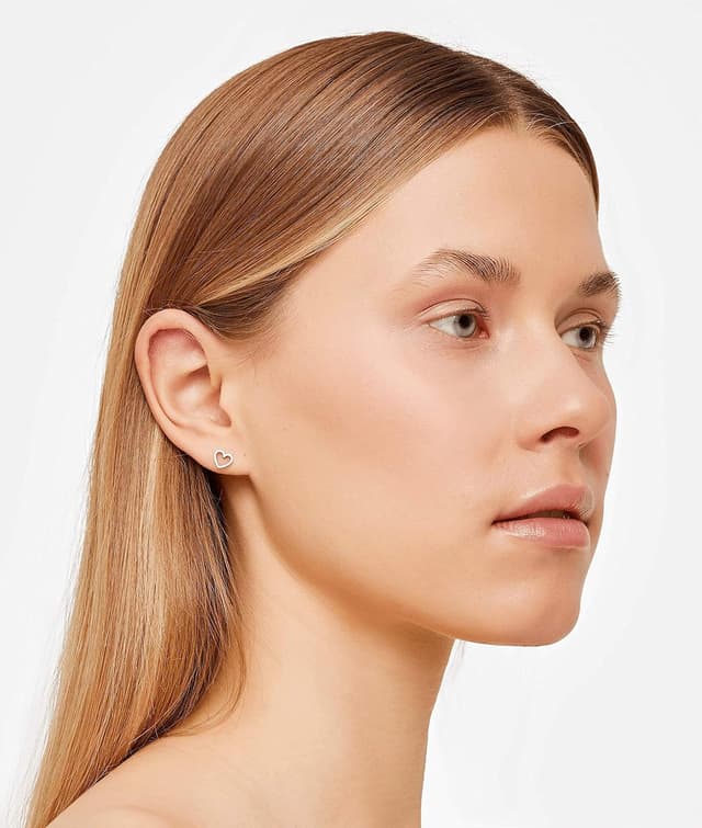 Thumbnail 2 de Liebeskind LJ-0346-E-07 pendientes de botón plata