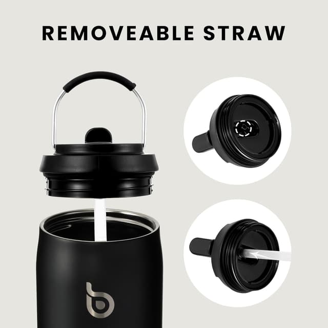 Thumbnail 4 de BOTTLE BOTTLE Insulated 1 Litre Water Bottle 🚰