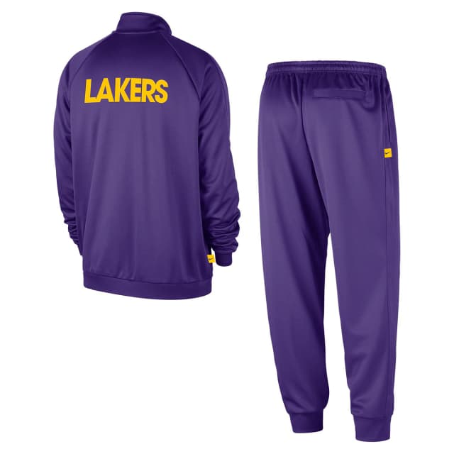 Detalle 2 de Nike Los Angeles Lakers chándal algodón