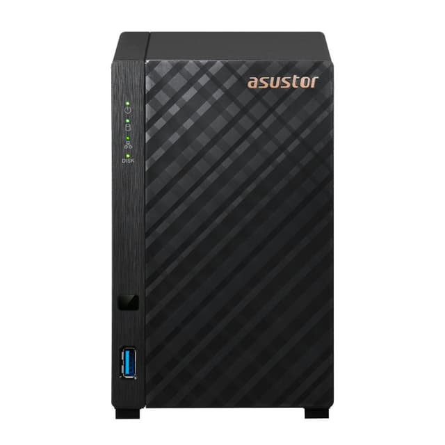 Detalle 2 de ASUSTOR DRIVESTOR 2 Lite NAS de 2 bahías
