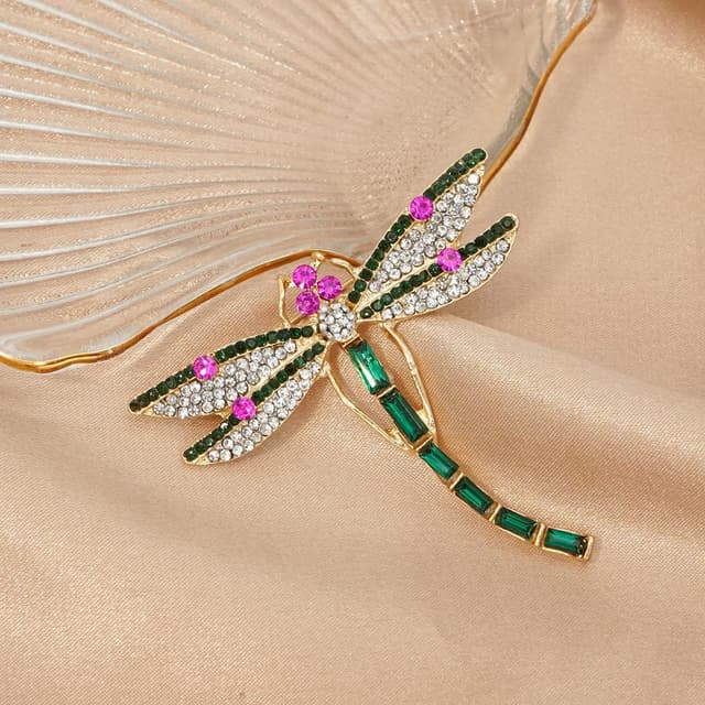 Thumbnail 3 de Tidefire Insekt Brosche Kristall 15 g