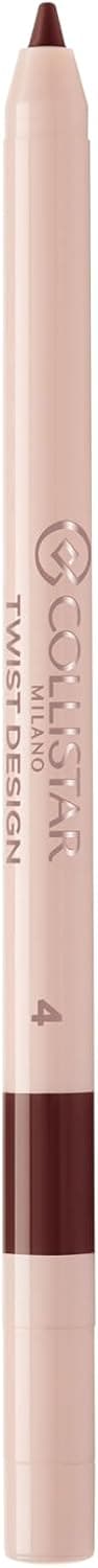 Detalle de Collistar Twist Design Matita Labbra N 1 Naturale 💄
