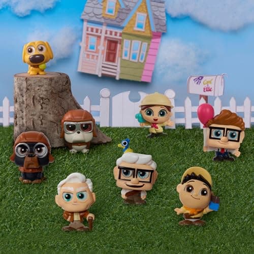 Detalle de Just Play Disney Doorables New Up Collector Pack juguetes coleccionables para 5+