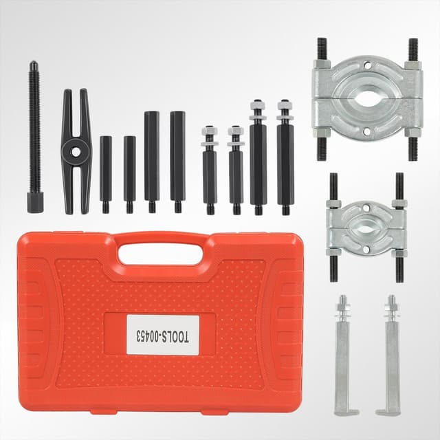 Thumbnail 1 de DNA Motoring Heavy-Duty Bearing Puller 5 Ton 🛠