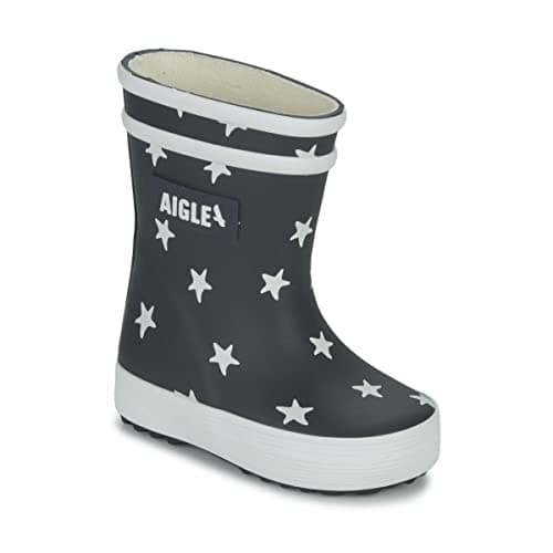 Detalle de Aigle BABY FLAC PLAY2 botas lluvia bebé talla 23 EU