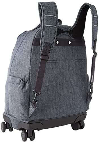 Thumbnail 1 de Kipling New Zea Mochila Grande con Ruedas 🧳 Azul Marino