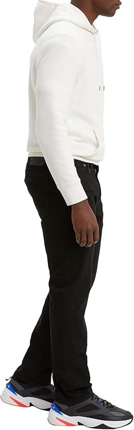 Thumbnail 4 de Levi's 514 Straight Fit Jeans 29W × 32L