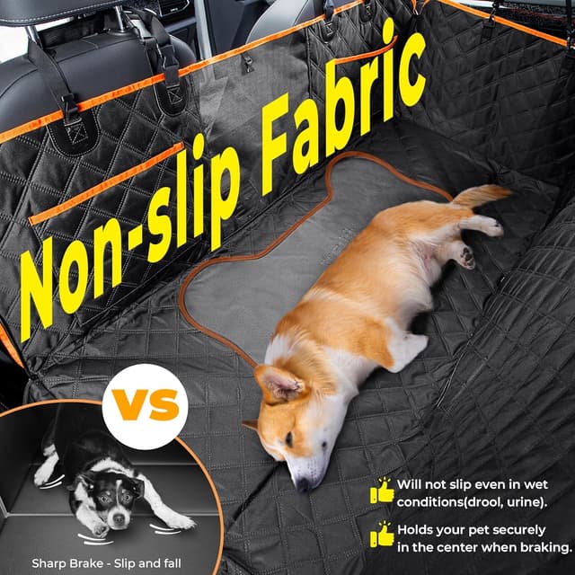 Thumbnail 2 de pecute Hundedecke Auto Rückbank 180 kg