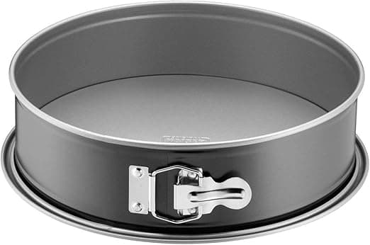 Detalle de Kaiser Inspiration - Molde redondo desmontable antiadherente Ø 28cm 🍰