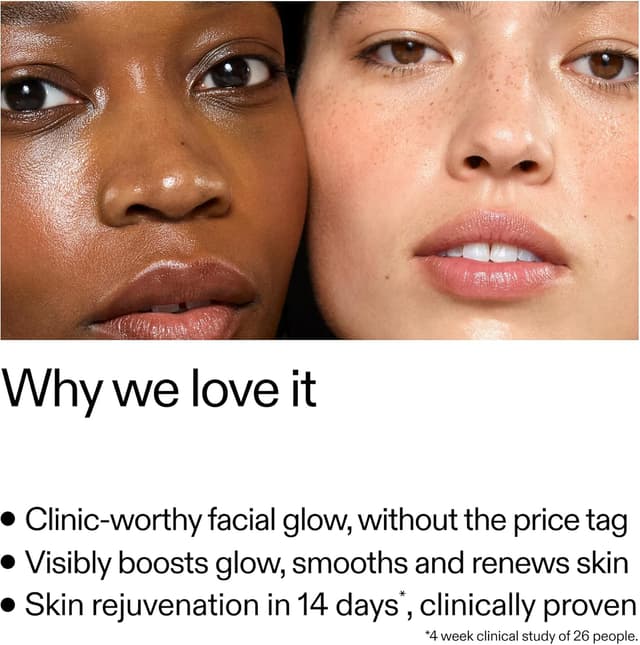 Detalle 2 de The INKEY List Exosome Hydro-Glow complesso viso