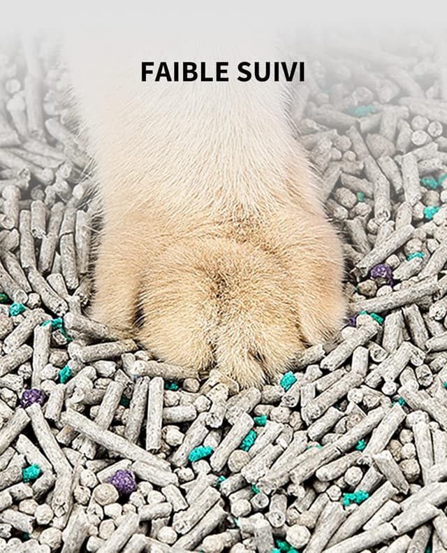 Thumbnail 4 de PETKIT Litière Mixte 5 en 1 pour Chats