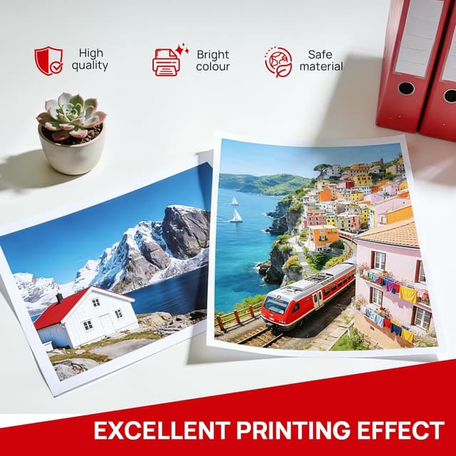 Detalle 2 de Twin Pack 540XL 541XL ink for Canon