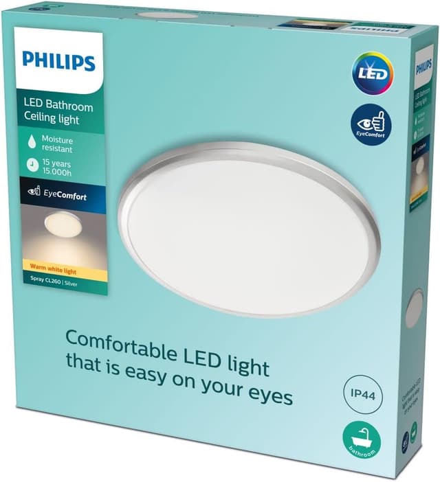 Thumbnail 2 de Philips Espray LED CL260 Humidor - Elegancia y Frío