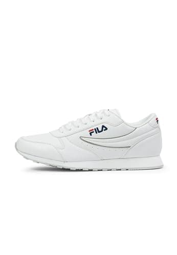 Detalle de FILA Orbit men Zapatilla 42 EU Blanco