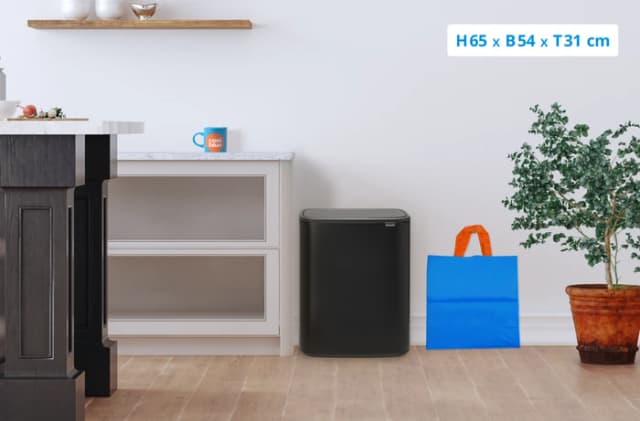 Thumbnail 22 de Brabantia Bo Touch Bin 60 Liter