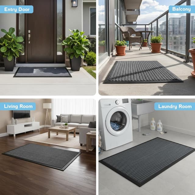 Thumbnail 6 de Cozary Zerbino esterno 43 x 75 cm antiscivolo