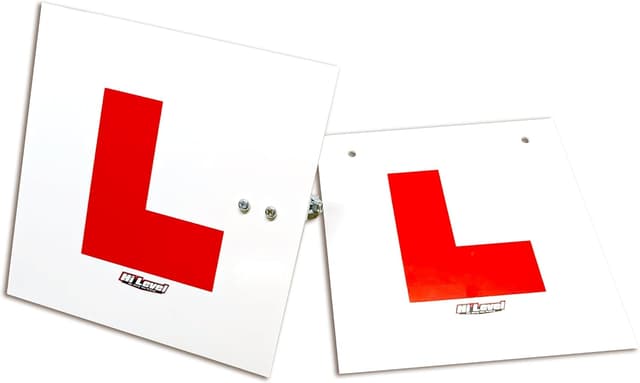 Detalle de Hi Level L plate kit for rigid bikes