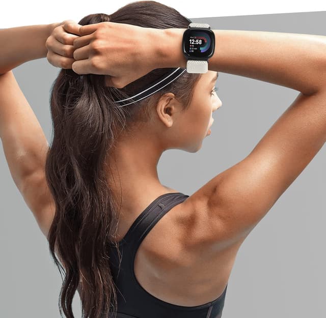 Thumbnail 5 de Tiptops Versa 4/Versa 3 5-pack nylon straps for Fitbit