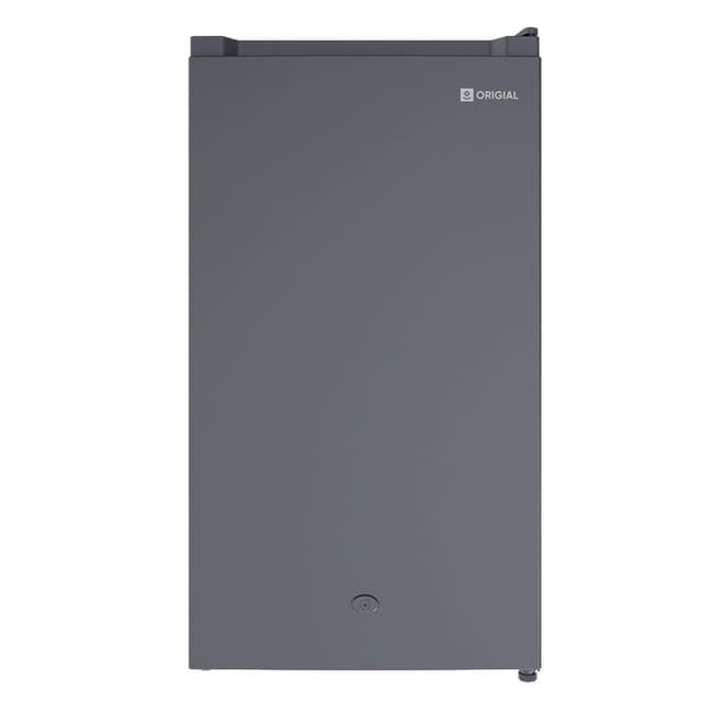 Detalle de Origial COOL&FREEZE MINI 85 L Inox, frigorífico bajo encimera