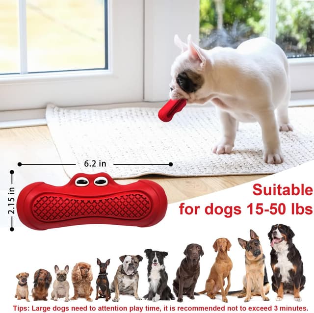 Thumbnail 4 de Autoau Giochi per Cani Indistruttibile