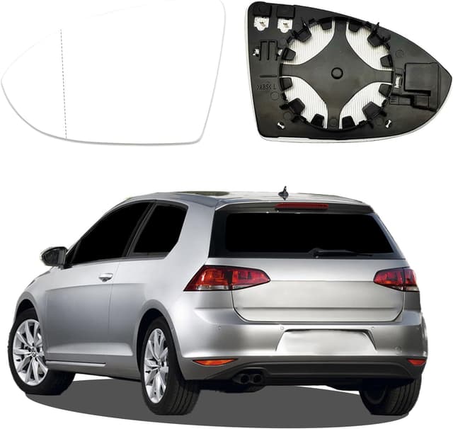 Thumbnail 6 de Spiegelglas Golf 7 Rechts beheizbar