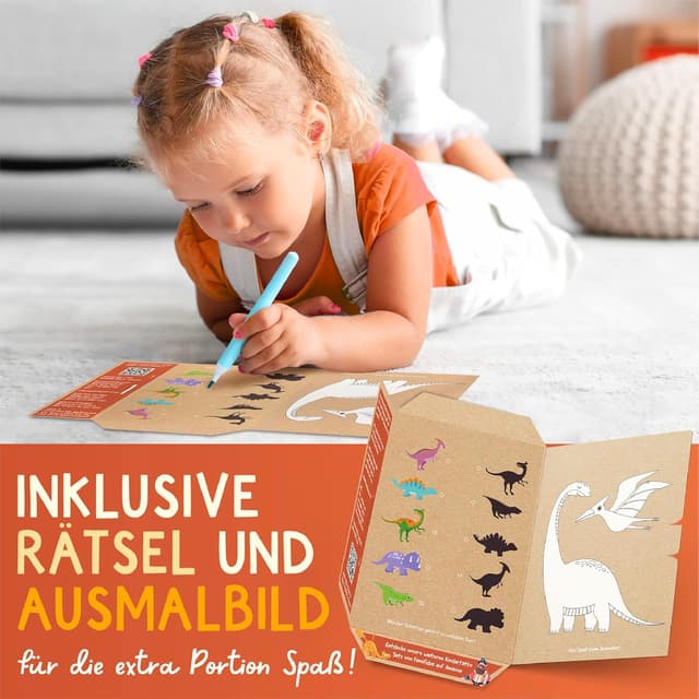 Detalle de Famifidus hautfreundliche Kinder Tattoos (Set mit 120 Motiven) – vegan, dermatologisch geprüft, Made in Germany