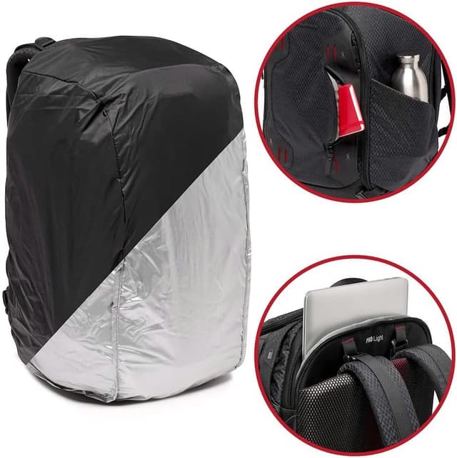 Thumbnail 3 de Manfrotto PRO Light Multiloader M backpack