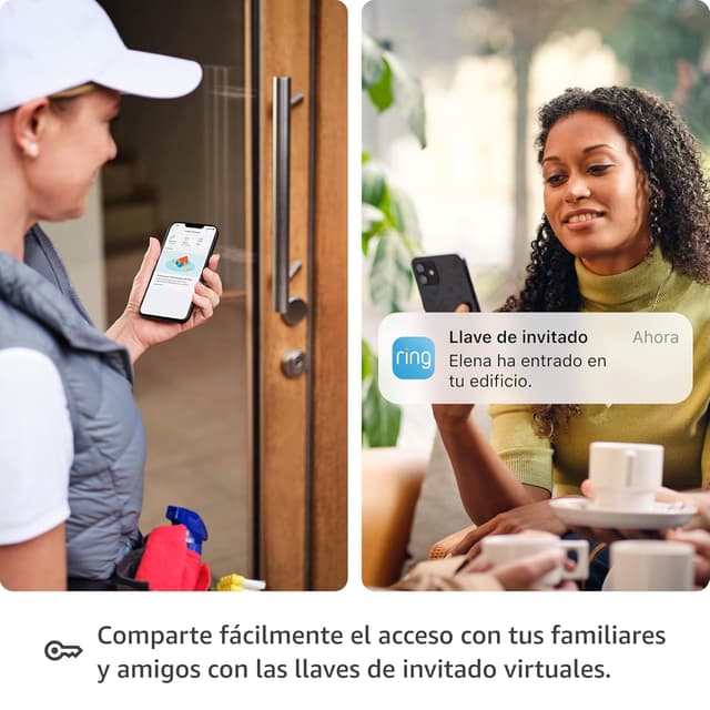 Thumbnail 4 de Amazon Fire TV Stick HD Ring Intercom