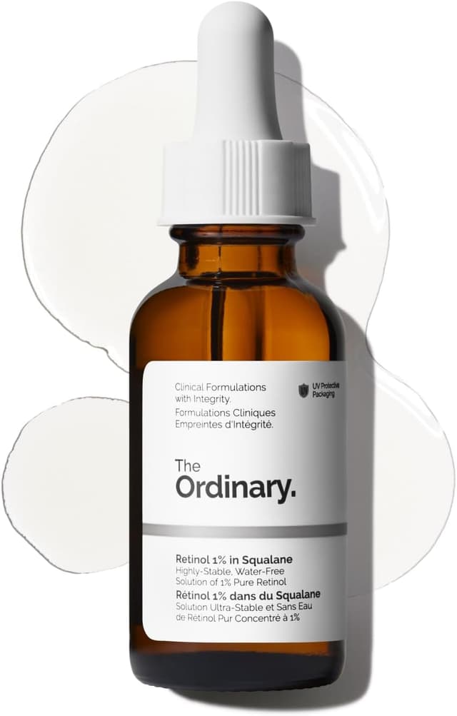 Detalle de The Ordinary Retinol 1% in Squalane