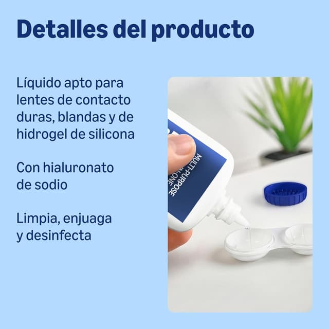 Thumbnail 2 de Healthcare by Amazon Solución todo en uno 2×250 ml