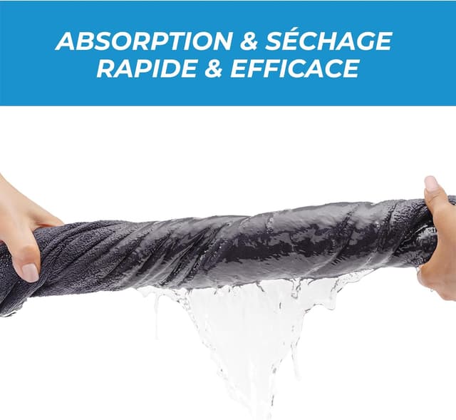 Thumbnail 4 de Zenacross Serviette Microfibre Sport 🧖