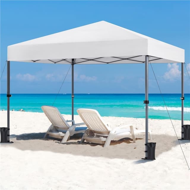 Thumbnail 2 de Yaheetech Carpa Plegable 3x3m Cenador