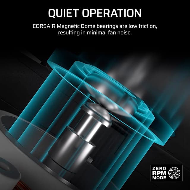 Thumbnail 4 de Corsair NAUTILUS 360 RS 360mm liquid CPU cooler