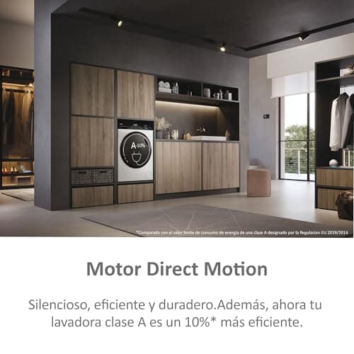 Thumbnail 5 de Haier I-Pro Series 5 HW90-B14959EU1IB 9KG