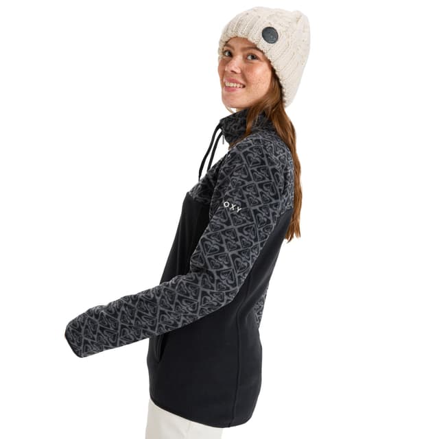 Detalle 2 de Roxy Sayna Half Zip — camiseta de mujer