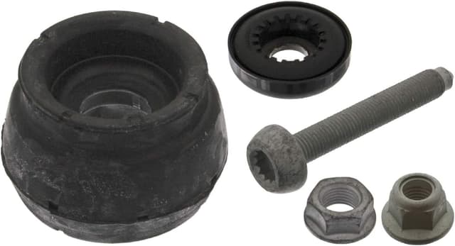 Detalle de FEBI Bilstein 37878 Kit de réparation de coupelle de suspension (essieu avant) pour VW Polo, Audi A3, SEAT Ibiza/Leon