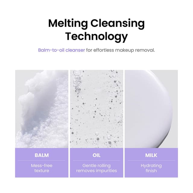 Thumbnail 6 de caraseoul Sanftes Grinding Cleansing Balm 50ml