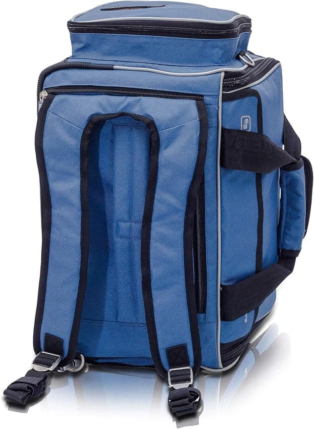 Imagen de Elite Bags QVM-00073/01 bolsa sanitaria deportiva azul en OfertitasTOP