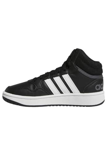 Detalle de adidas Hoops Mid Zapatillas unisex 38 2/3 EU
