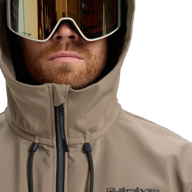 Thumbnail 4 de Quiksilver Live For The Dream: chaqueta de snow de hombre con 3K DryFlight