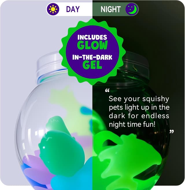 Thumbnail 6 de Upgraded Magic Water Elf Toy Kit 20 Gels